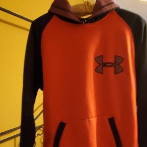 Under armor hoodie
